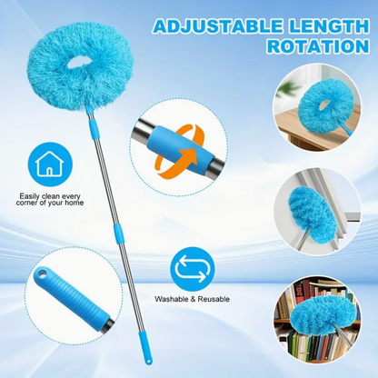 Washable Ceiling Fan Cleaner Duster