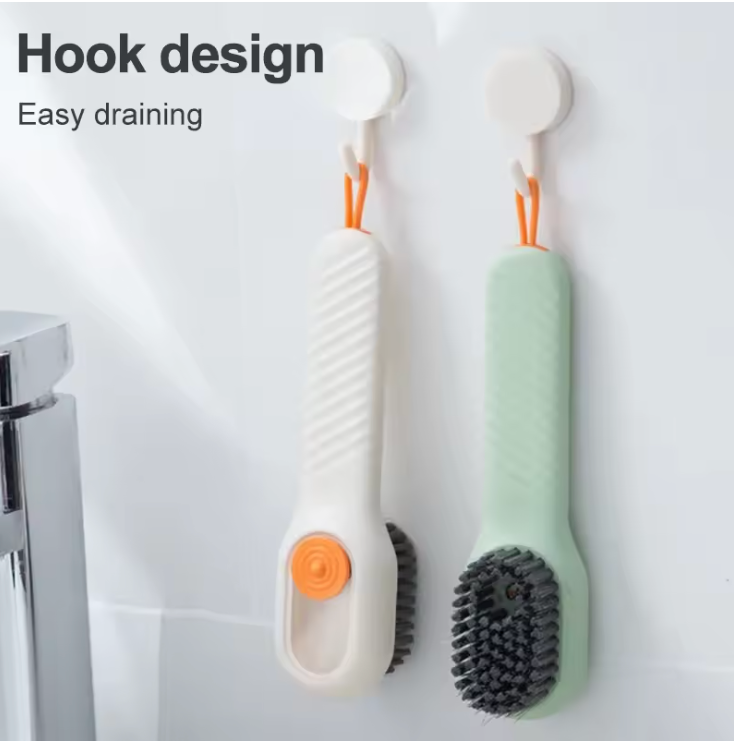 Multifunctional Scrubbing Brush(Pack of 2)