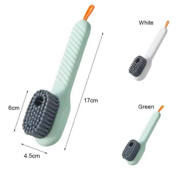 Multifunctional Scrubbing Brush(Pack of 2)